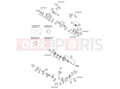 KTM 300 EXC  SIX-DAYS (740332) [EU] 2003 EXHAUST CONTROL