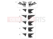 KTM 125 SXS (610031) [EU] 2003 DECAL