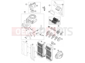 KTM 125 SXS (610031) [EU] 2003 NEW PARTS