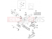 KTM 450 SX RACING (840135) [EU] 2003 SWING ARM
