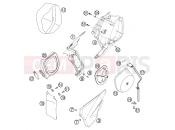 KTM 450 SX RACING (840135) [EU] 2003 AIR FILTER