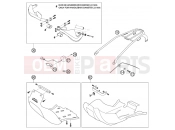 KTM 450 SX RACING (840135) [EU] 2003 ACCESSORIES