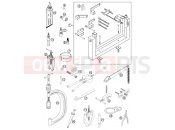 KTM 450 SX RACING (840135) [EU] 2003 Special tools (engine)