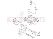 KTM 450 SX RACING (840135) [EU] 2003 LUBRICATING SYSTEM