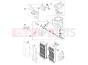 KTM 250 SX (630130) [EU] 2003 NEW PARTS