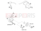 KTM 50 MINI ADVENTURE (600135) [EU] 2003 IGNITION SYSTEM