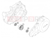 KTM 640 ADVENTURE-R (976021) [AU] 2002 BALANCER SHAFT