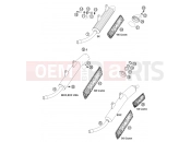 KTM 300 EXC (740320) [EU] 2002 MAIN SILENCER