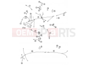 KTM 300 EXC (740320) [EU] 2002 WIRING HARNESS