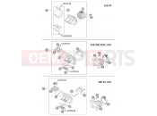 KTM 300 EXC (740320) [EU] 2002 REED VALVE CASE