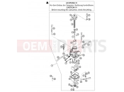 KTM 300 EXC (740320) [EU] 2002 CARBURETOR