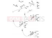 KTM 300 EXC (740320) [EU] 2002 IGNITION SYSTEM