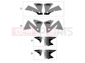 KTM 400 EXC RACING (830323) [EU] 2002 DECAL
