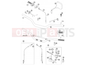 KTM 125 SX (610120) [EU] 2002 HANDLEBAR, CONTROLS
