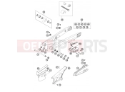 KTM 125 SX (610120) [EU] 2002 SWING ARM