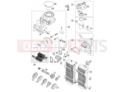 KTM 125 SX (610120) [EU] 2002 NEW PARTS