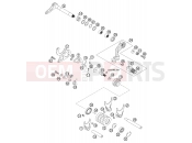 KTM 125 SX (610120) [EU] 2002 SHIFTING MECHANISM