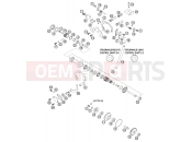 KTM 125 SX (610120) [EU] 2002 EXHAUST CONTROL