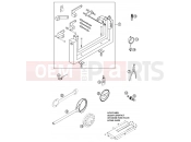 KTM 250 SX (630120) [EU] 2002 Special tools (engine)