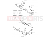 KTM 250 SX (630120) [EU] 2002 EXHAUST CONTROL