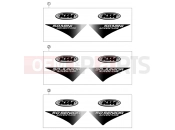KTM 50 JUNIOR  ADVENTURE (600121) [EU, US] 2002 DECAL