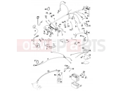 KTM 640 LC4-E SUPER MOTO (976010) [AU] WIRING HARNESS