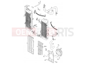 KTM 640 LC4-E SUPER-MOTO (972610) [EU] 2001 COOLING SYSTEM