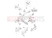 KTM 125 SUPERMOTO 100 (110315) [EU] 2001 SWING ARM