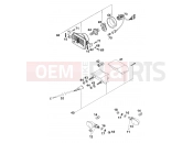 KTM 125 SUPERMOTO 100 (110315) [EU] 2001 LIGHTING SYSTEM