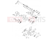 KTM 125 SUPERMOTO 100 (110315) [EU] 2001 SHIFTING MECHANISM