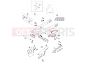 KTM 520 MXC RACING (857510) [US] SWING ARM