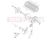 KTM 520 MXC RACING (857510) [US] CLUTCH