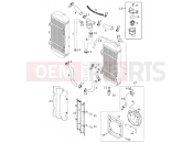 KTM 520 MXC RACING (857510) [US] COOLING SYSTEM