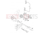 KTM 520 MXC RACING (857510) [US] LUBRICATING SYSTEM