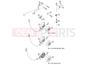 KTM 200 MXC (627510) [US] 2001 IGNITION SYSTEM