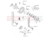 KTM 520 SX RACING (850115) [EU] 2001 TIMING DRIVE