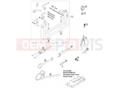 KTM 125 SX (610110) [EU] 2001 Special tools (engine)