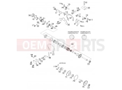 KTM 125 SX (610110) [EU] 2001 EXHAUST CONTROL