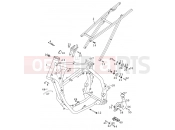 KTM 250 SX (630110) [EU] 2001 FRAME