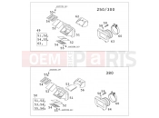 KTM 250 SX (630110) [EU] 2001 REED VALVE CASE