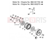 KTM 65 SX (600116) [EU] 2001 CLUTCH