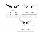 KTM 640 LC4-E Super-Moto (977500) [US] 2000 DECAL