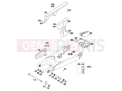 KTM 620 SC Super-moto (972500) [EU] 2000 SWING ARM