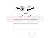 KTM 620 SC Super-moto (972500) [EU] 2000 DECAL