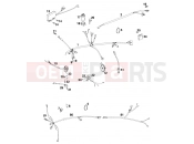 KTM 620 SC Super-moto (972500) [EU] 2000 WIRING HARNESS