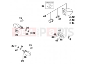 KTM 620 SC Super-moto (972500) [EU] 2000 LIGHTING SYSTEM