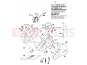 KTM 620 SC Super-moto (972500) [EU] 2000 ENGINE CASE