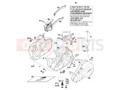 KTM 620 SC Super-moto (972500) [EU] 2000 ENGINE CASE