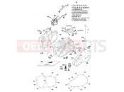 KTM 620 SC Super-moto (972500) [EU] 2000 ENGINE CASE