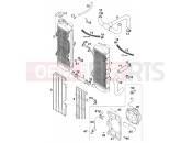 KTM 620 SC Super-moto (972500) [EU] 2000 COOLING SYSTEM